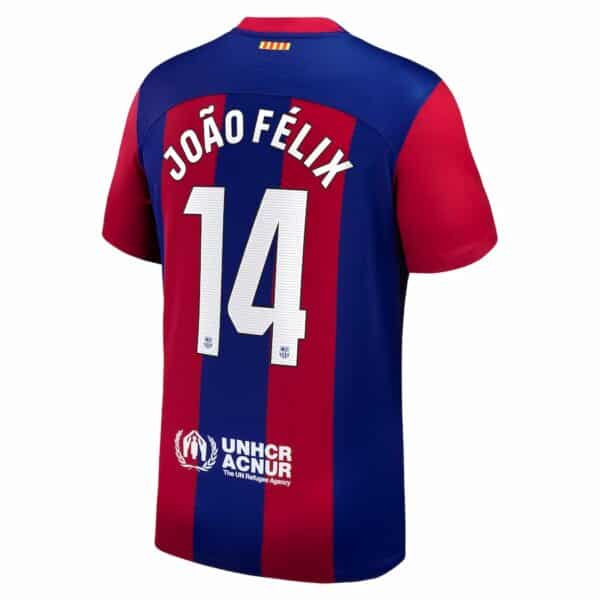 PACK FC BARCELONE DOMICILE JOAO FELIX ADULTE 2023-2024