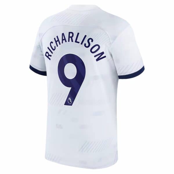 PACK TOTTENHAM DOMICILE RICHARLISON ADULTE 2023-2024