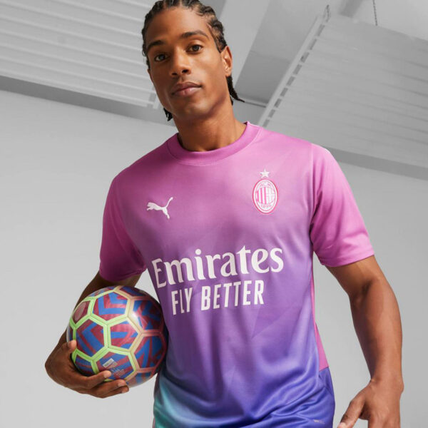 MAILLOT MILAN AC THIRD 2023-2024