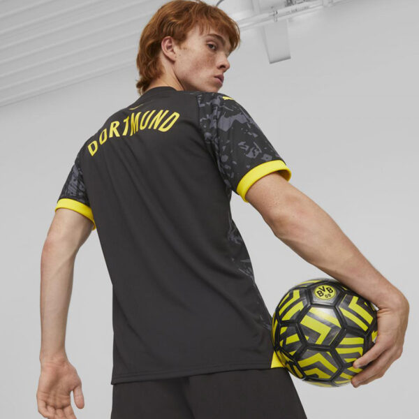 MAILLOT BORUSSIA DORTMUND EXTERIEUR 2023-2024