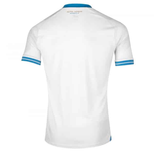 MAILLOT OLYMPIQUE DE MARSEILLE DOMICILE 2023-2024