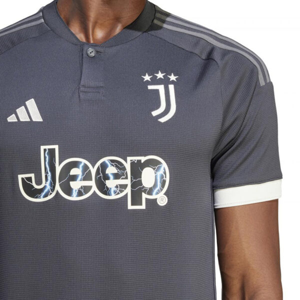 MAILLOT JUVENTUS THIRD 2023-2024