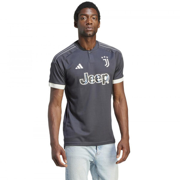 MAILLOT JUVENTUS THIRD 2023-2024