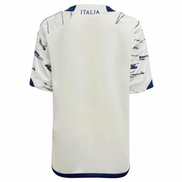 PACK JUNIOR ITALIE EXTERIEUR 2023-2024