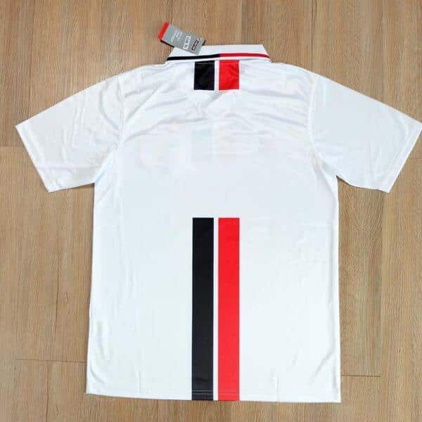 MAILLOT RETRO MILAN AC EXTERIEUR 1995-1997