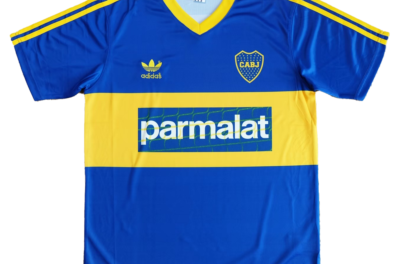 MAILLOT RETRO BOCA JUNIORS DOMICILE 1992-1993