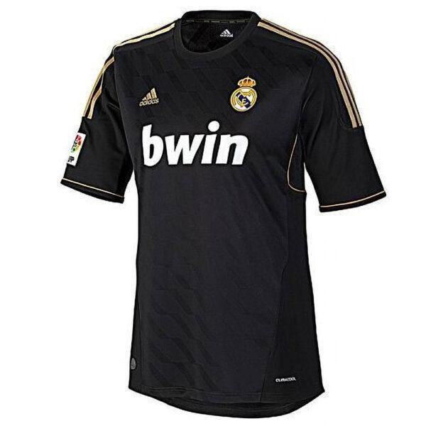 MAILLOT RETRO REAL MADRID EXTERIEUR 2011-2012