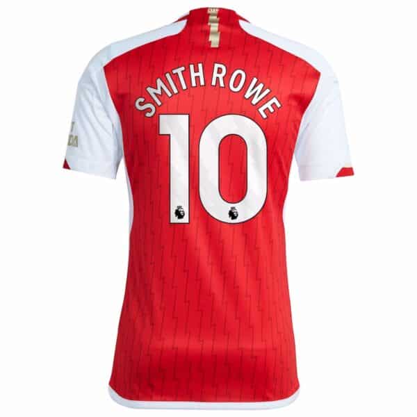 PACK ARSENAL DOMICILE SMITH ROWE ADULTE 2023-2024