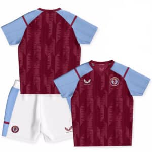 PACK JUNIOR ASTON VILLA DOMICILE 2023-2024