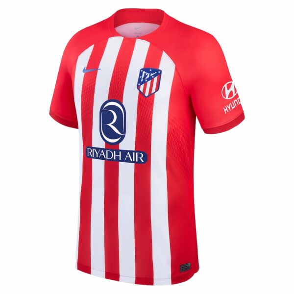 MAILLOT ATLETICO MADRID DOMICILE BARRIOS 2023-2024
