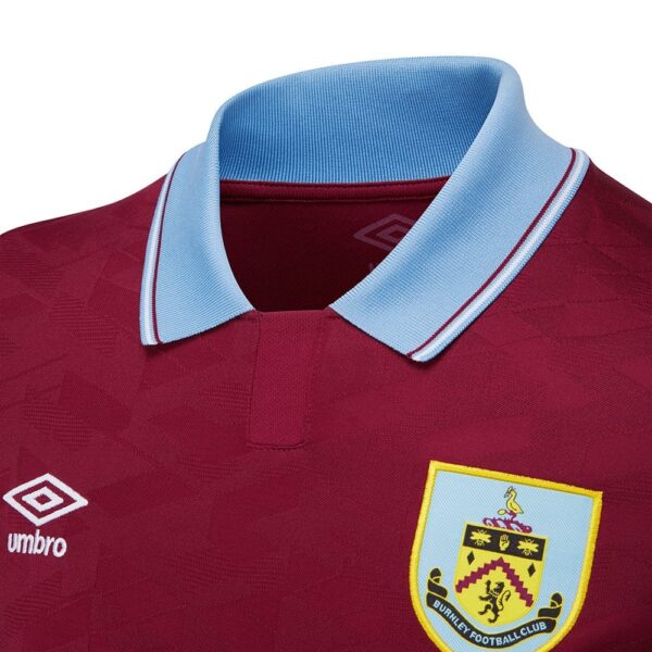 MAILLOT BURNLEY DOMICILE 2023-2024