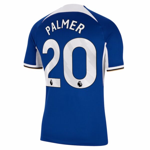 MAILLOT CHELSEA DOMICILE PALMER 2023-2024