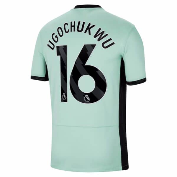 PACK CHELSEA THIRD UGOCHUKWU ADULTE 2023-2024