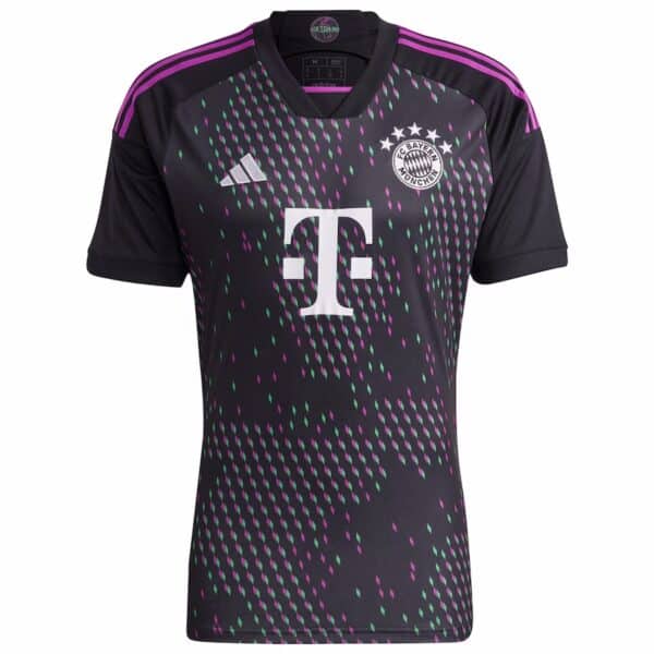 PACK JUNIOR BAYERN MUNICH EXTERIEUR UPAMECANO 2023-2024