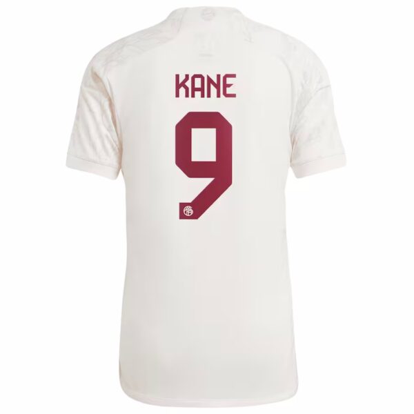 PACK JUNIOR BAYERN MUNICH THIRD KANE 2023-2024