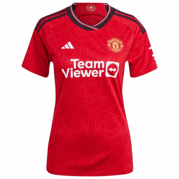 MAILLOT MANCHESTER UNITED DOMICILE FEMME ERIKSEN 2023-2024