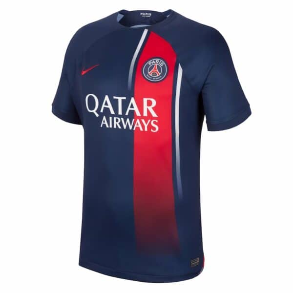 PACK PSG DOMICILE MBAPPE ADULTE SAISON 2023-2024