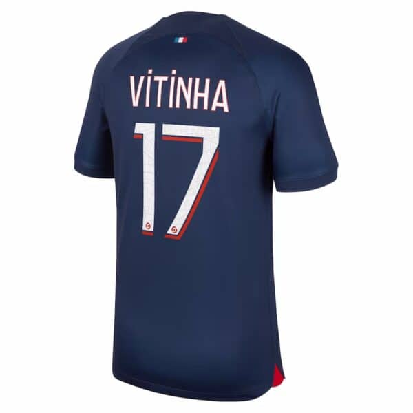 PACK PSG DOMICILE VITINHA ADULTE 2023-2024