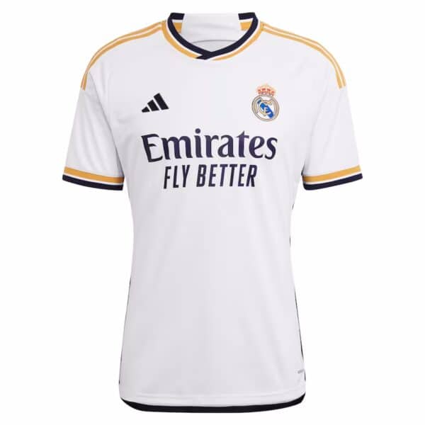 PACK REAL MADRID DOMICILE BELLINGHAM ADULTE 2023-2024