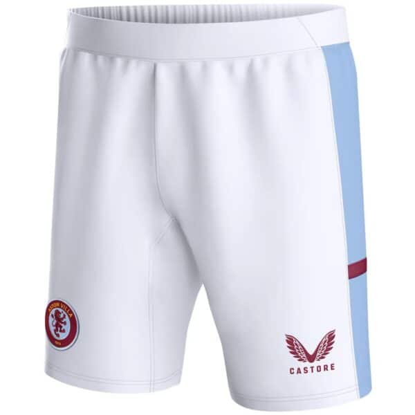 PACK ASTON VILLA DOMICILE DIABY ADULTE 2023-2024