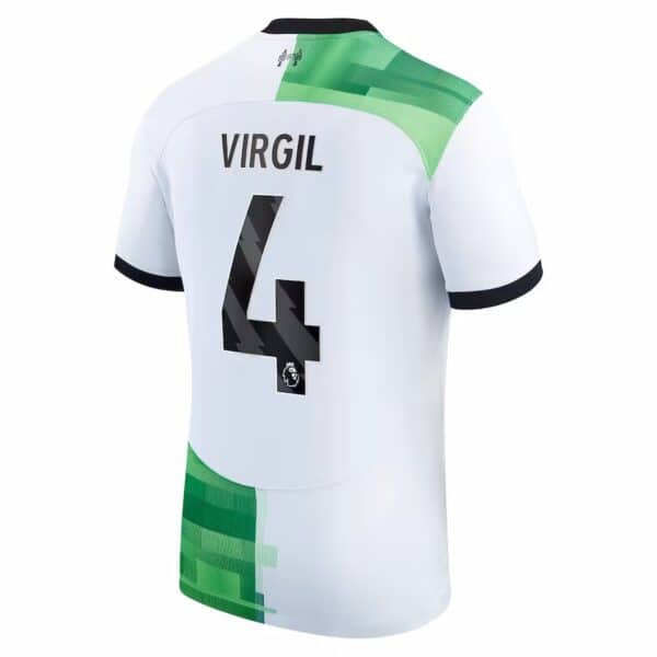 PACK LIVERPOOL EXTERIEUR VIRGIL ADULTE 2023-2024