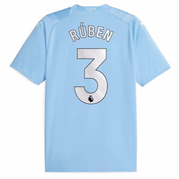 PACK MANCHESTER CITY DOMICILE RUBEN ADULTE 2023-2024