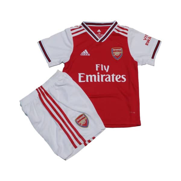 PACK JUNIOR ARSENAL DOMICILE SAISON 2019-2020