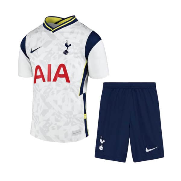 PACK JUNIOR TOTTENHAM DOMICILE SAISON 2020-2021