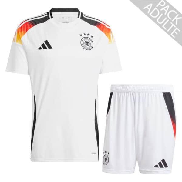 PACK ALLEMAGNE DOMICILE ADULTE SAISON 2024-2025