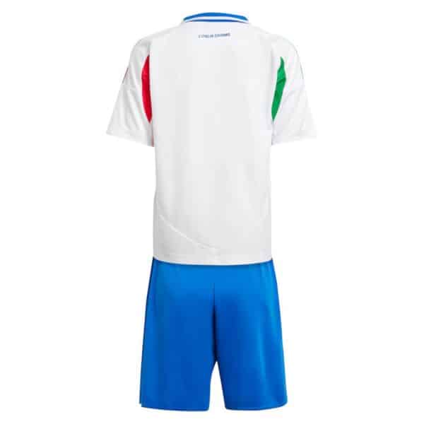 PACK JUNIOR ITALIE EXTERIEUR SAISON 2024-2025