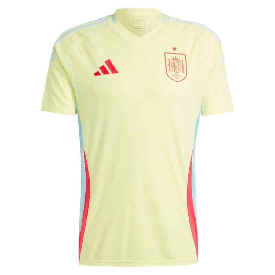 MAILLOT ESPAGNE EXTERIEUR SAISON 2024-2025