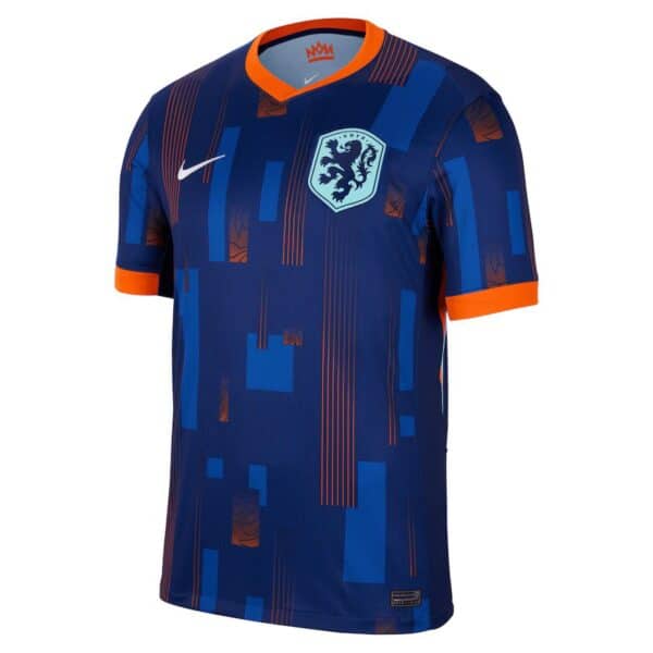 MAILLOT PAYS-BAS EXTERIEUR SAISON 2024-2025