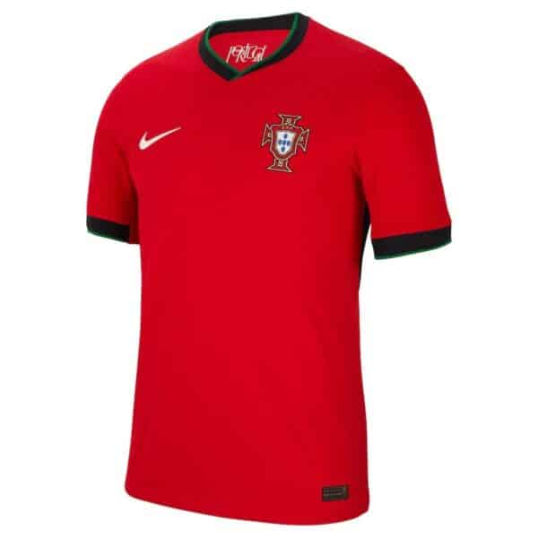 MAILLOT PORTUGAL DOMICILE SAISON 2024-2025