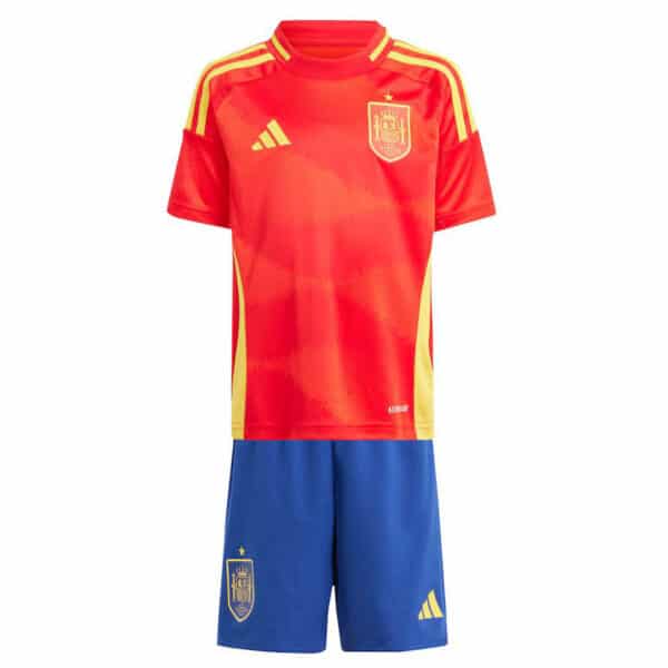 PACK JUNIOR ESPAGNE DOMICILE SAISON 2024-2025