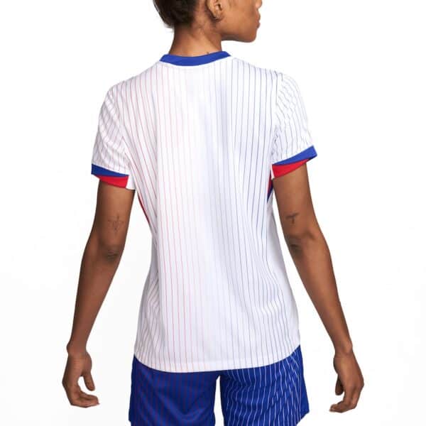 MAILLOT FRANCE EXTERIEUR FEMME SAISON 2024-2025