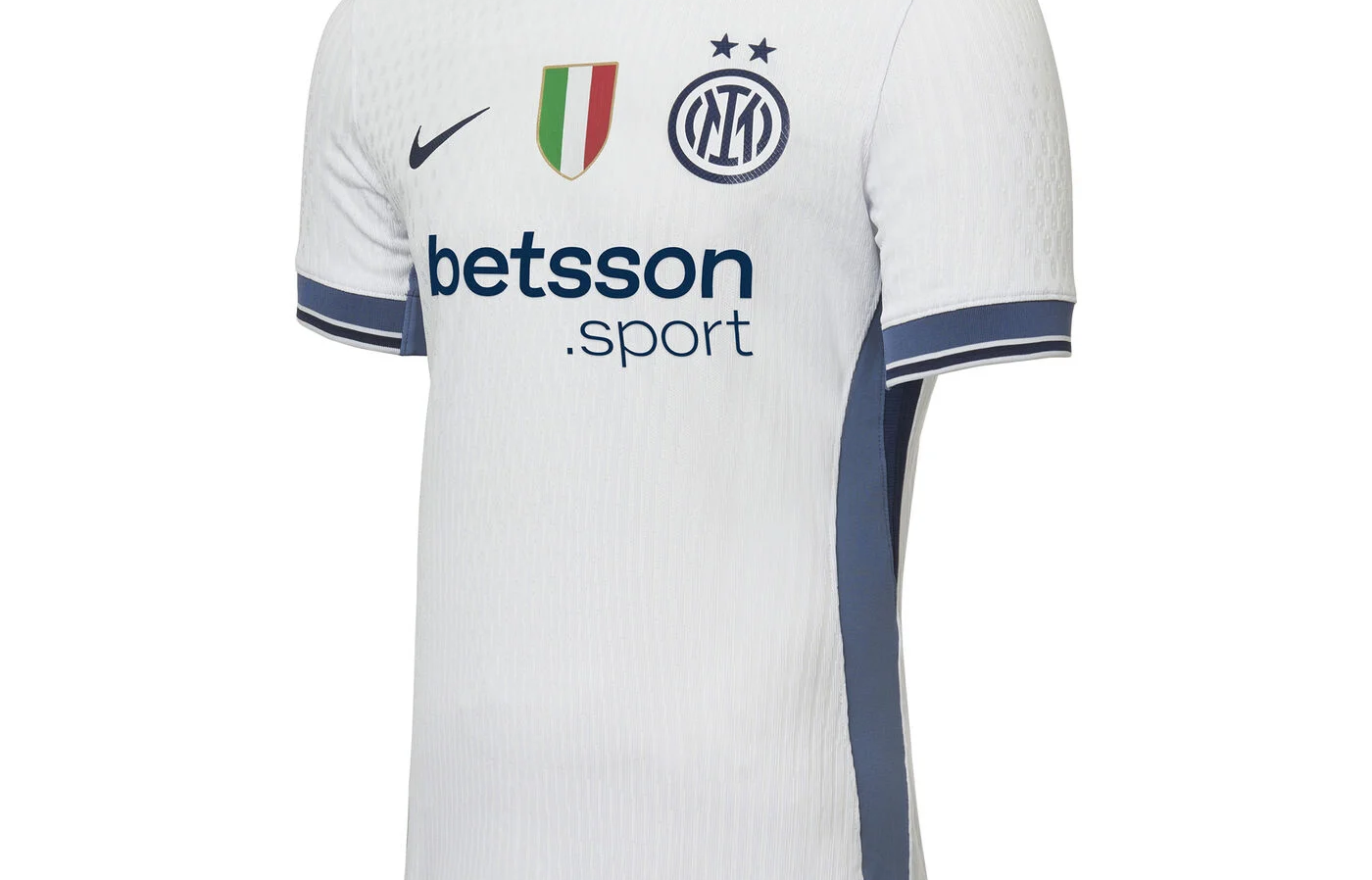MAILLOT INTER MILAN EXTERIEUR VERSION VAPOR MATCH SAISON 2024-2025