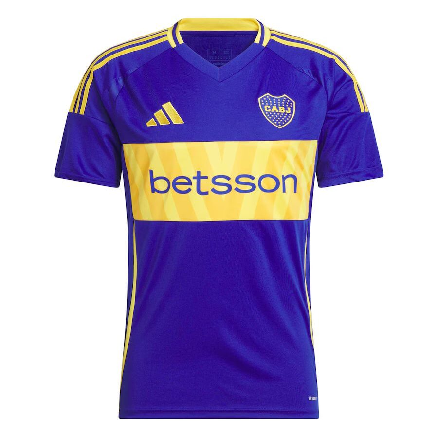 MAILLOT BOCA JUNIORS DOMICILE SAISON 2024-2025