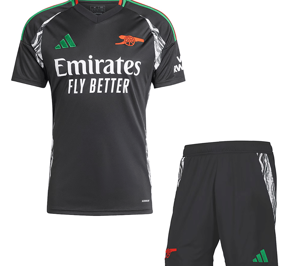PACK ARSENAL EXTERIEUR 2024-2025
