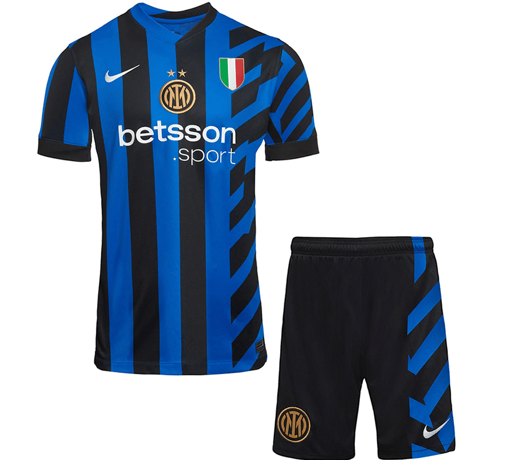 PACK INTER MILAN DOMICILE 2024-2025