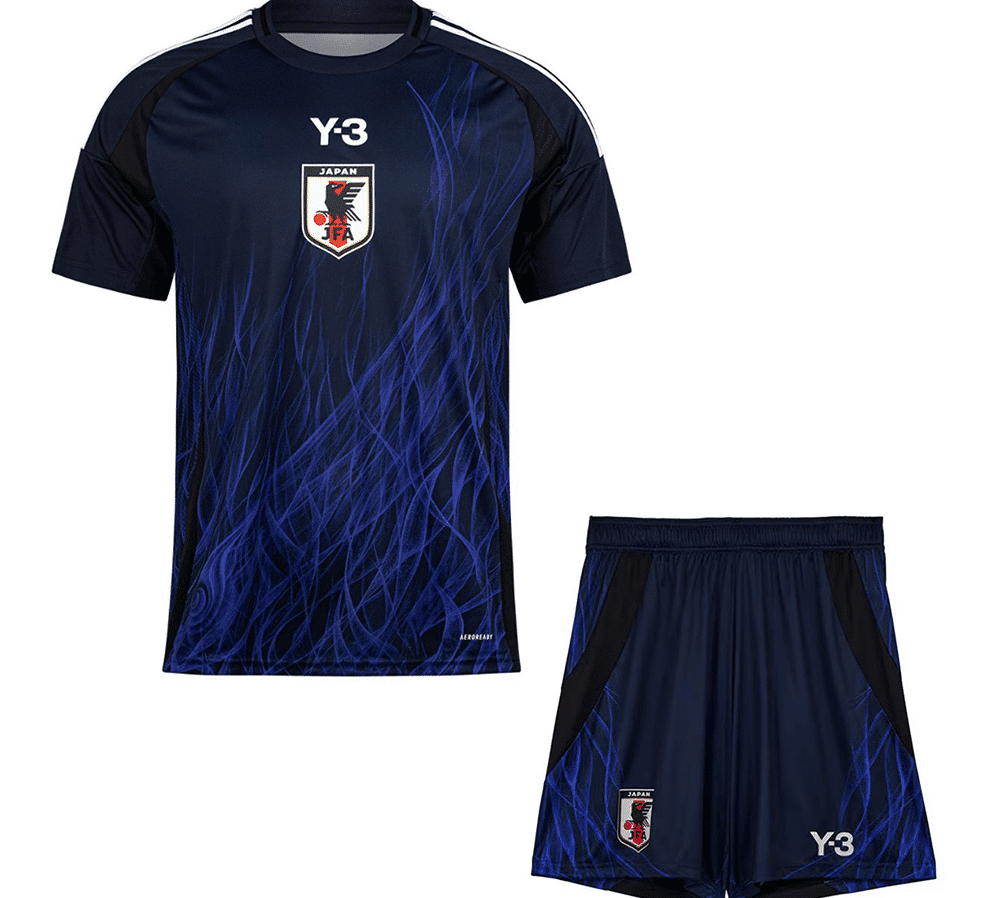 PACK JAPON DOMICILE 2024-2025
