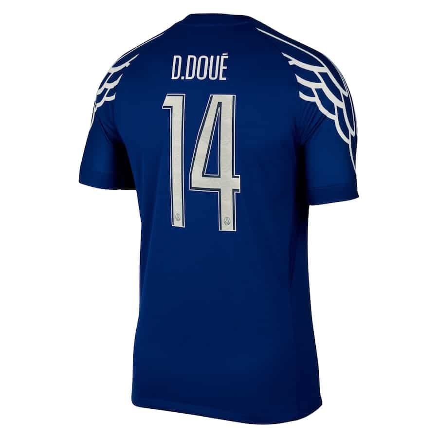 MAILLOT PSG 4TH DOUE SAISON 2024-2025