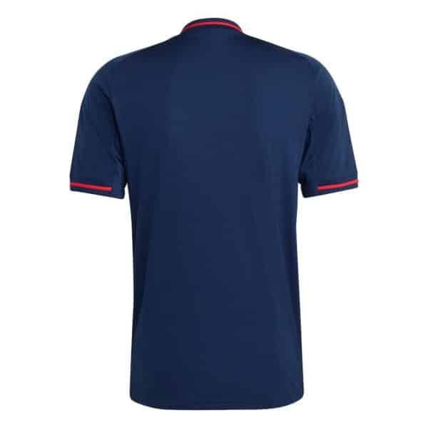 MAILLOT OLYMPIQUE LYONNAIS EXTERIEUR 2025-2026