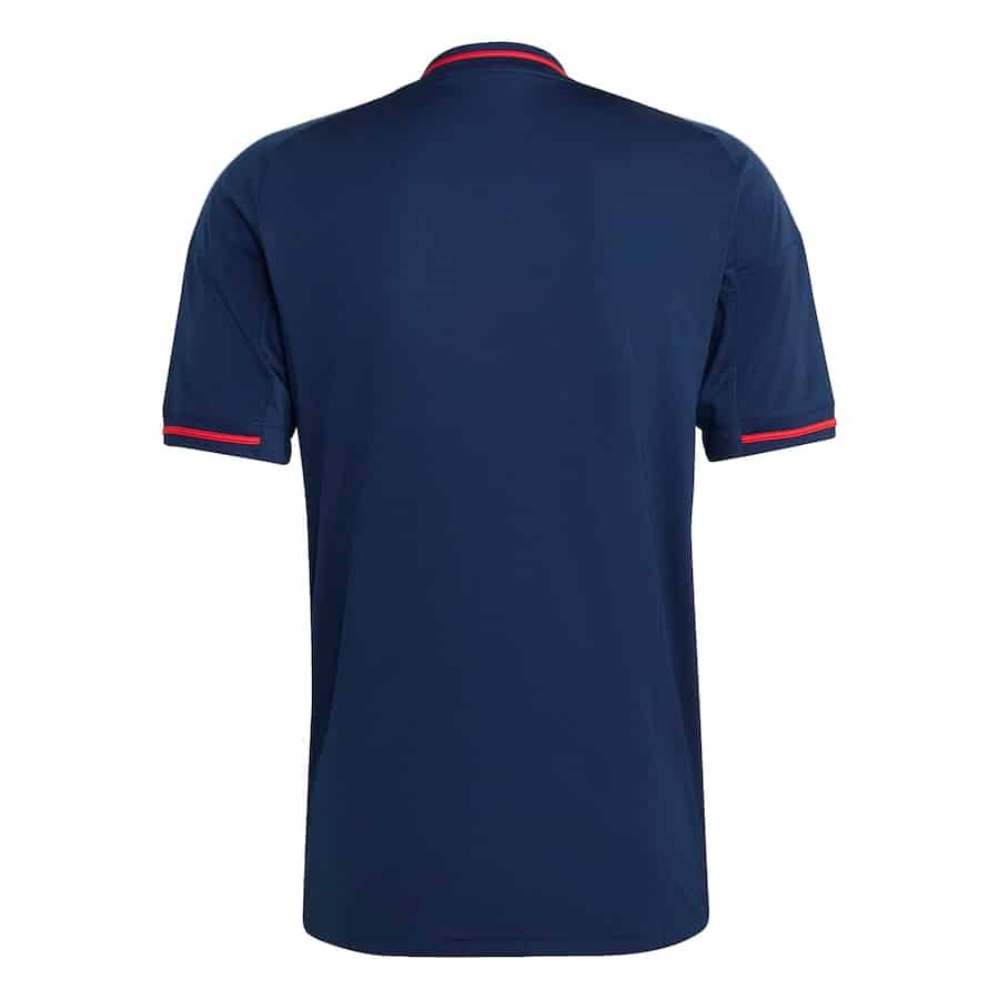MAILLOT OLYMPIQUE LYONNAIS EXTERIEUR 2025-2026