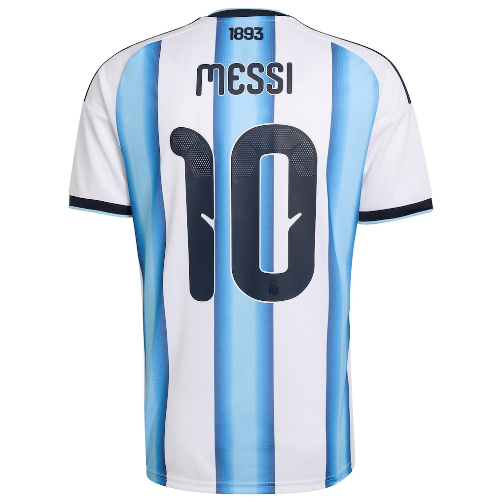 PACK JUNIOR ARGENTINE DOMICILE MESSI 2025-2026 PACK JUNIOR ARGENTINE DOMICILE MESSI 2025-2026