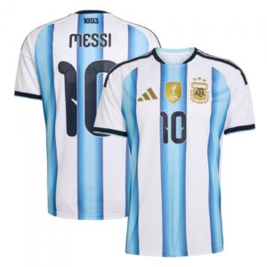 MAILLOT ARGENTINE DOMICILE MESSI 2026-2027