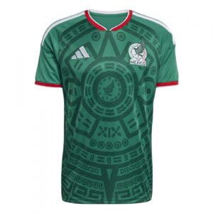 MAILLOT MEXIQUE DOMICILE 2026-2027 MAILLOT MEXIQUE DOMICILE 2026-2027