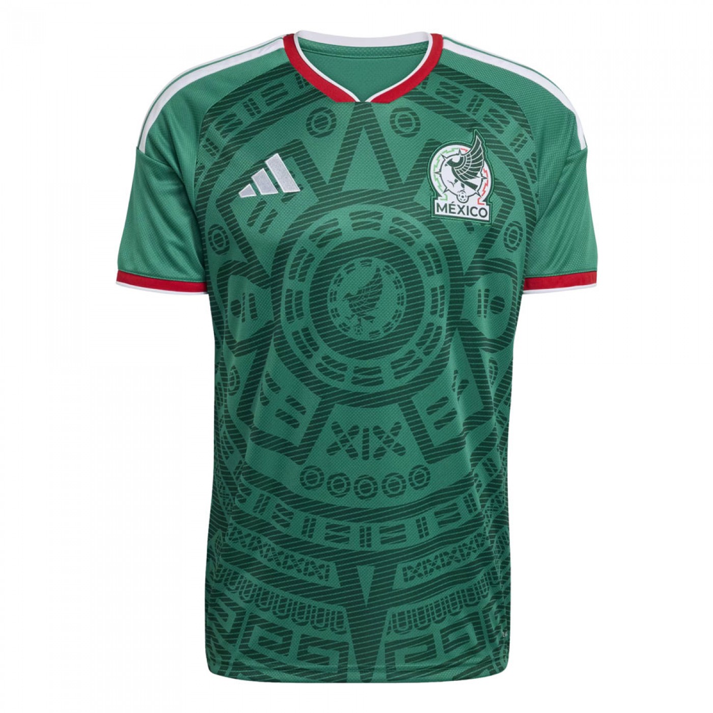 MAILLOT MEXIQUE DOMICILE 2026-2027 MAILLOT MEXIQUE DOMICILE 2026-2027