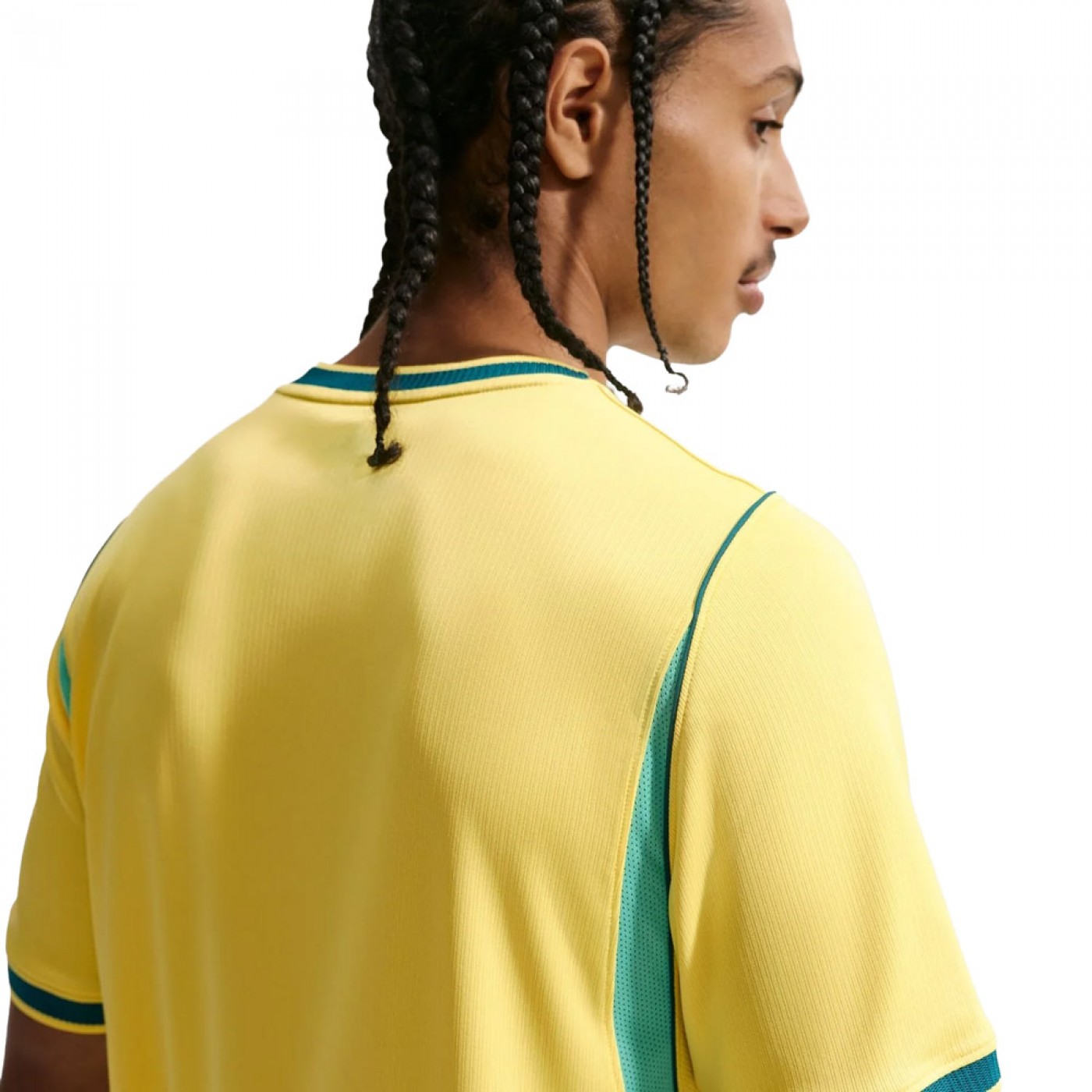 MAILLOT BRESIL DOMICILE 2026-2027 MAILLOT BRESIL DOMICILE 2026-2027