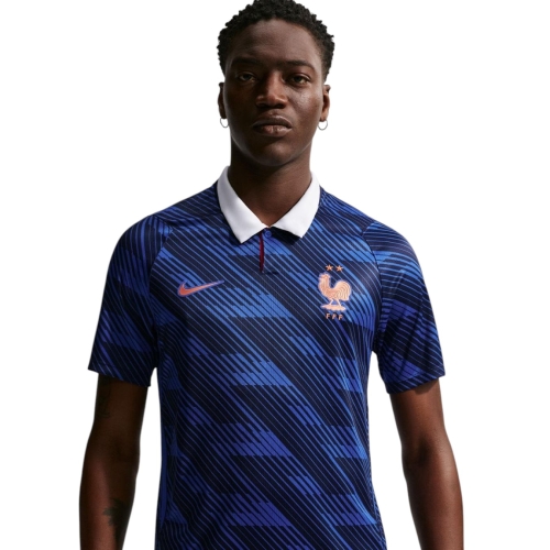 MAILLOT FRANCE DOMICILE 2026-2027 MAILLOT FRANCE DOMICILE 2026-2027