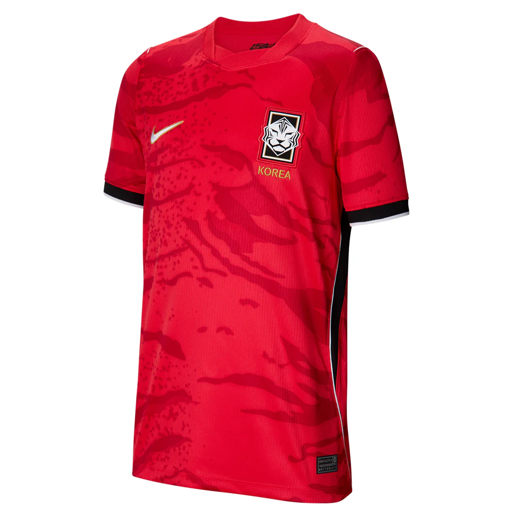 PACK JUNIOR COREE DU SUD DOMICILE 2026-2027